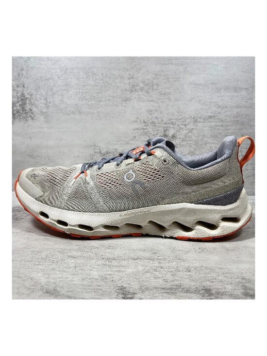 On Cloud Cloudsurfer Trail Running Shoes - Men\'s Size 11.5 - Gray main image 9
